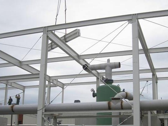 Extension energy central unit
