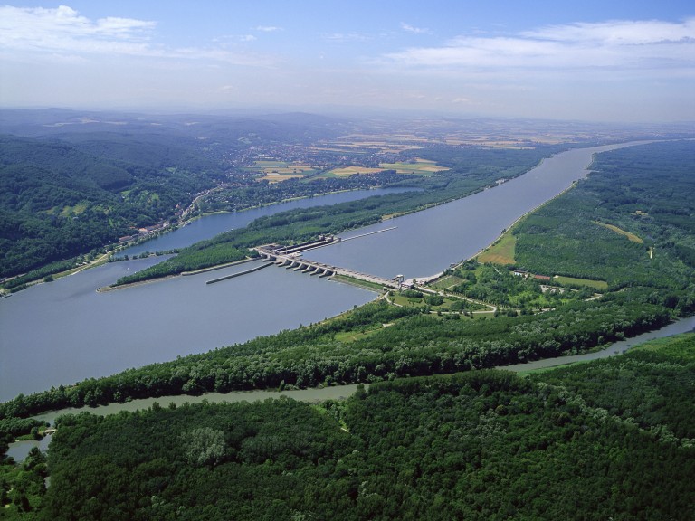 power plant Greifenstein