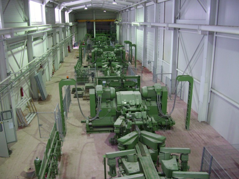 saw mill MMHE
