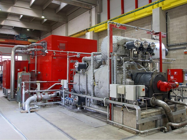 Dampfturbine