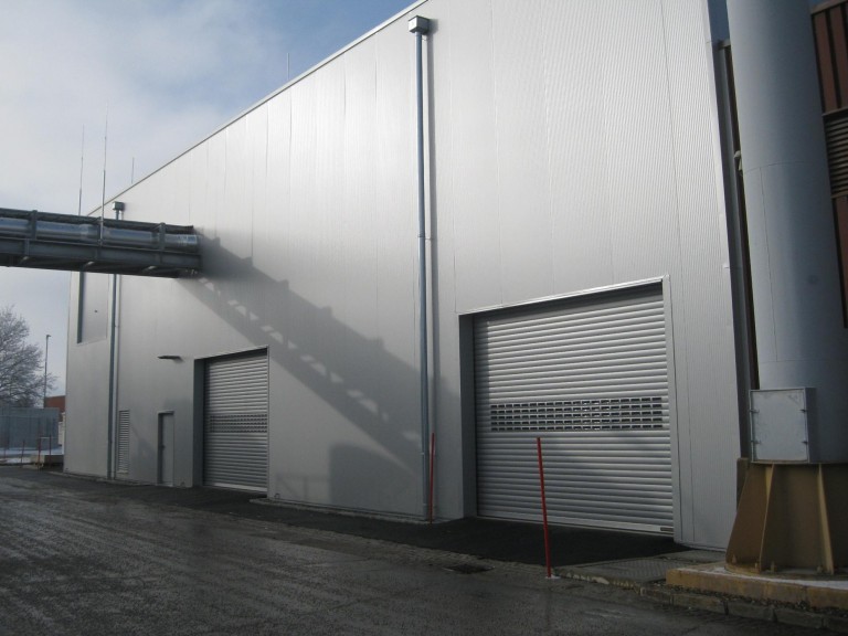 Extension energy central unit