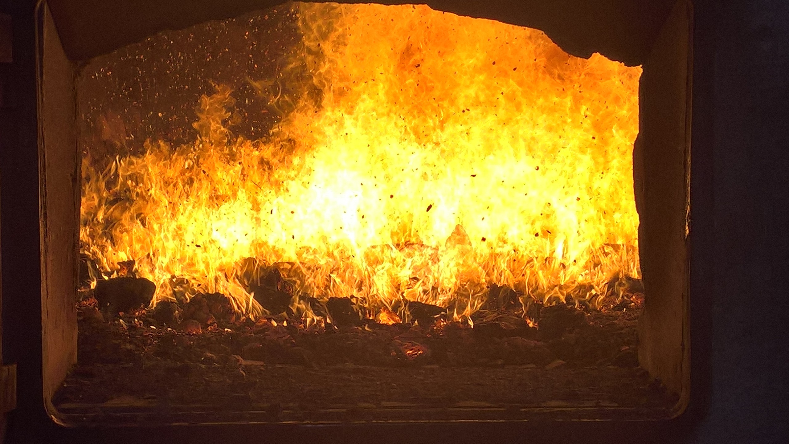 Feuerung Feuerung