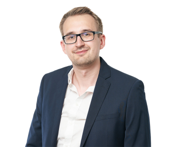 Marco Poschalko, MSc. MSc. - Consultant