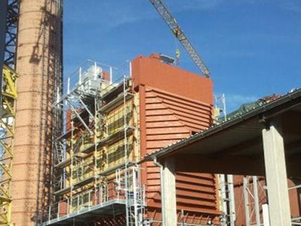 biomass CHP