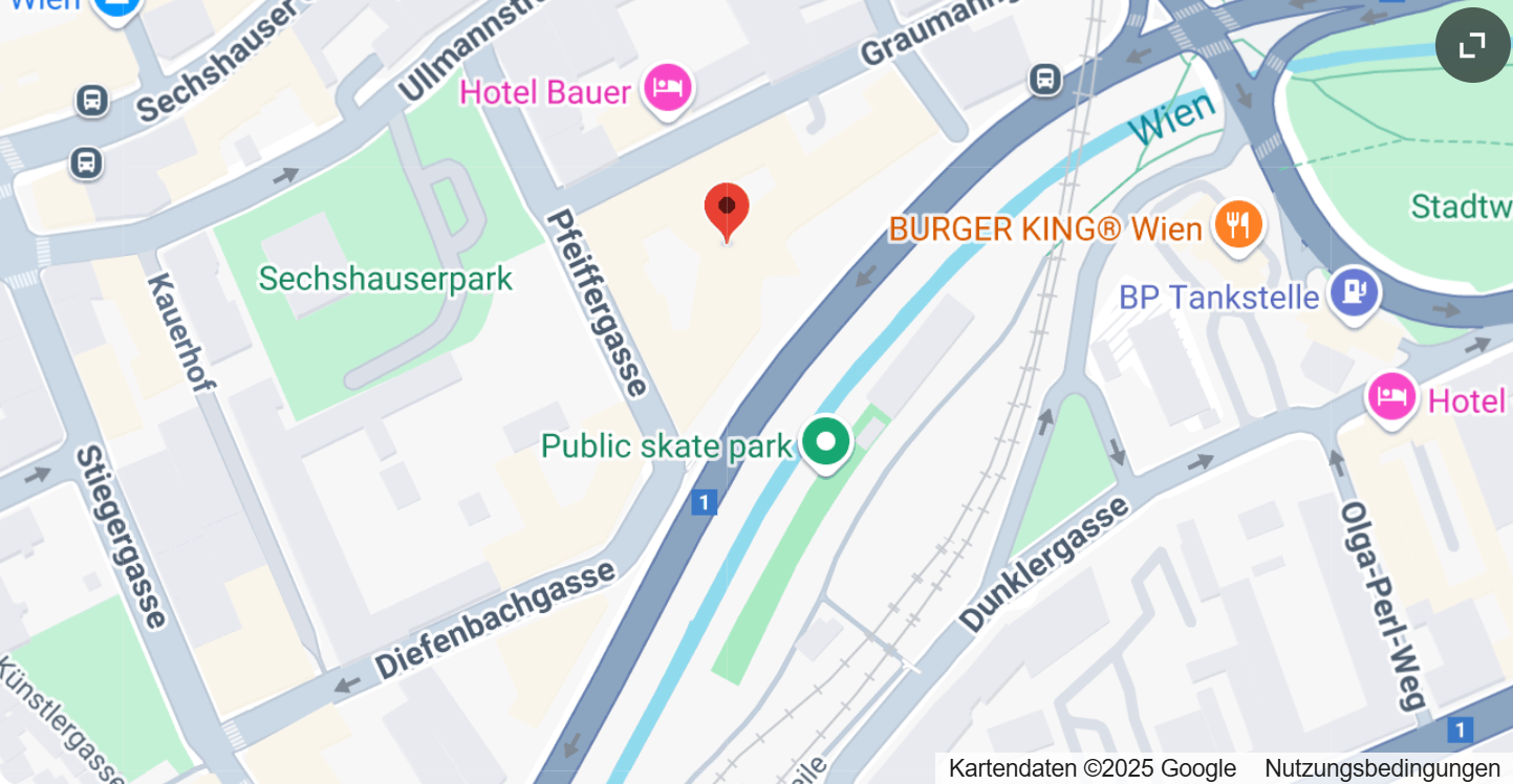 Unser Standort - Link zu Google Maps