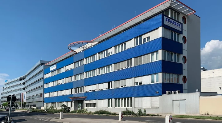 Link zur Referenz Schrack Seconet AG