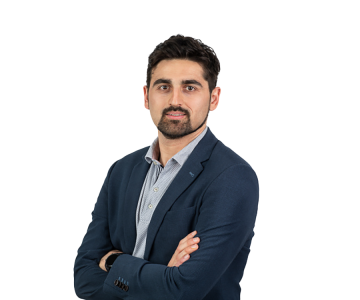 Ivan Matic, BSc. - Consultant