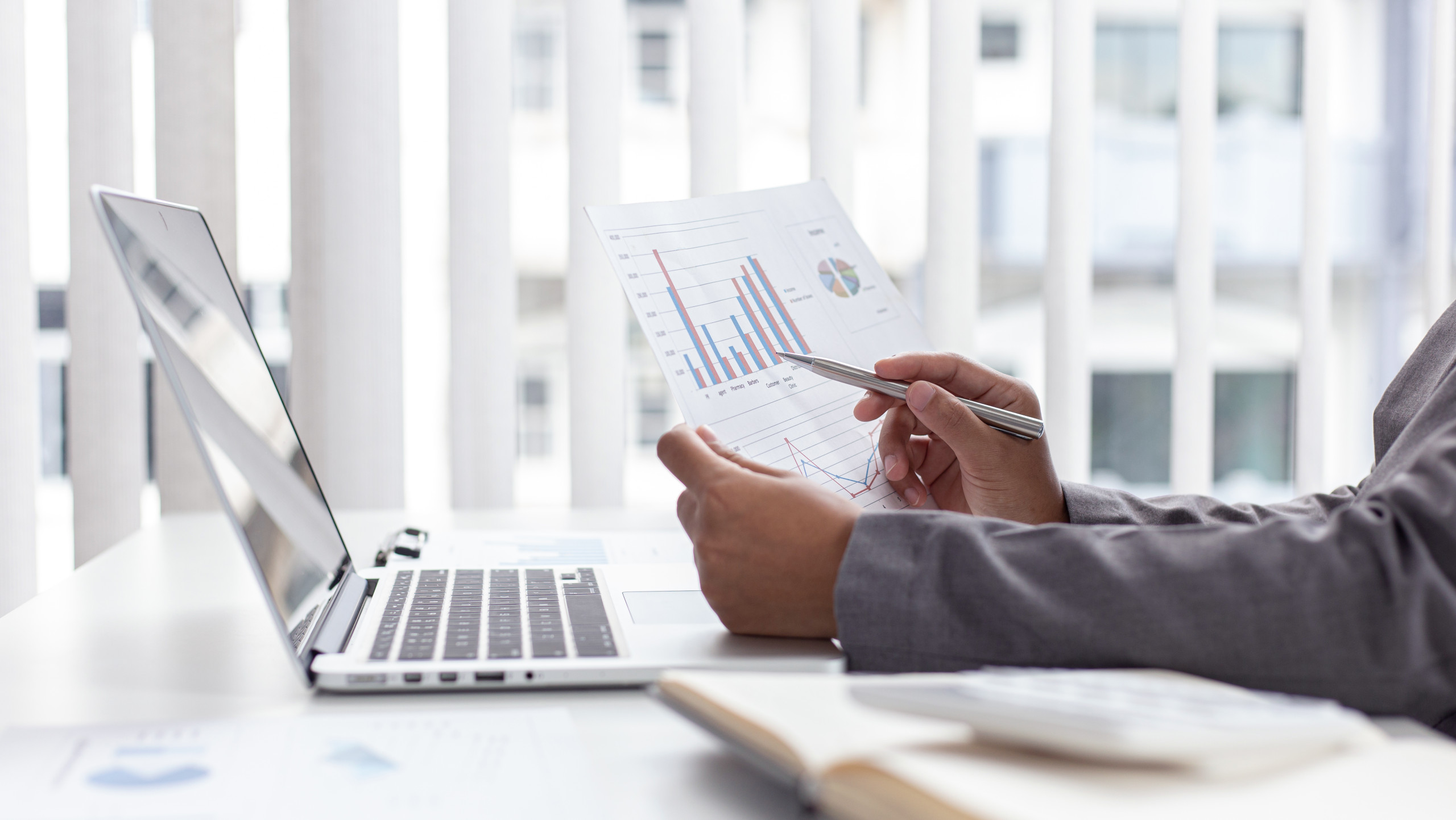 Managementsysteme und Berichterstattung